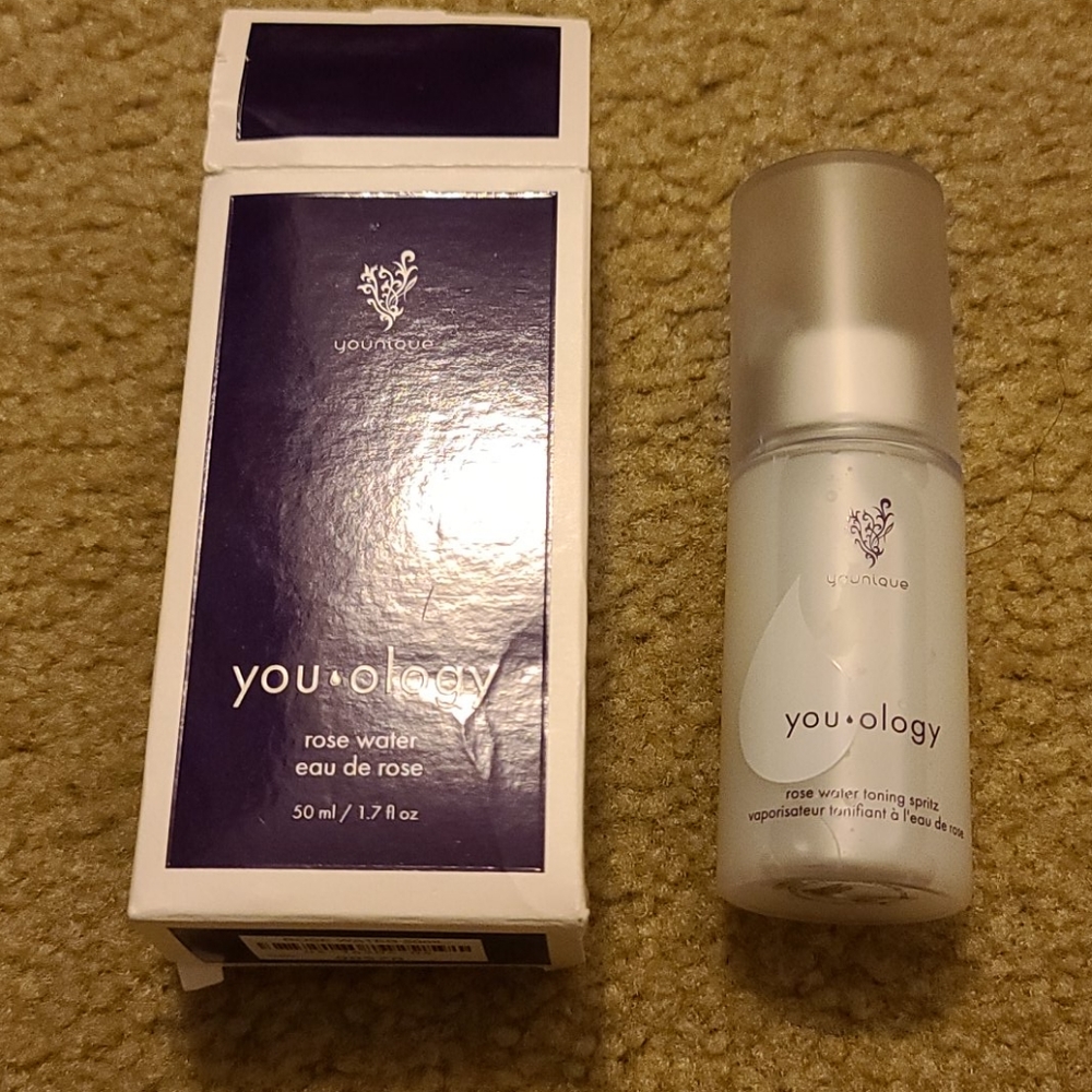 Younique Rose Water